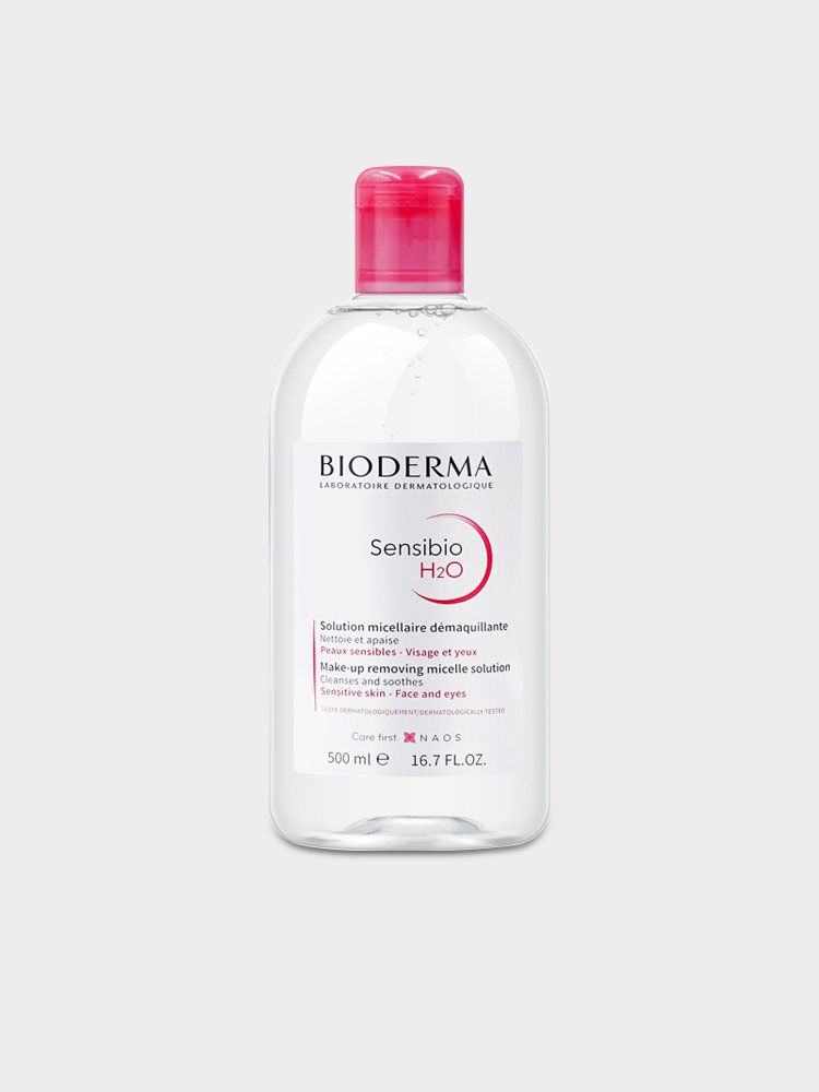 Bioderma Sensibio H2O Micellar Water Makeup Remover Cleanser - Shop in  China by Wanting
